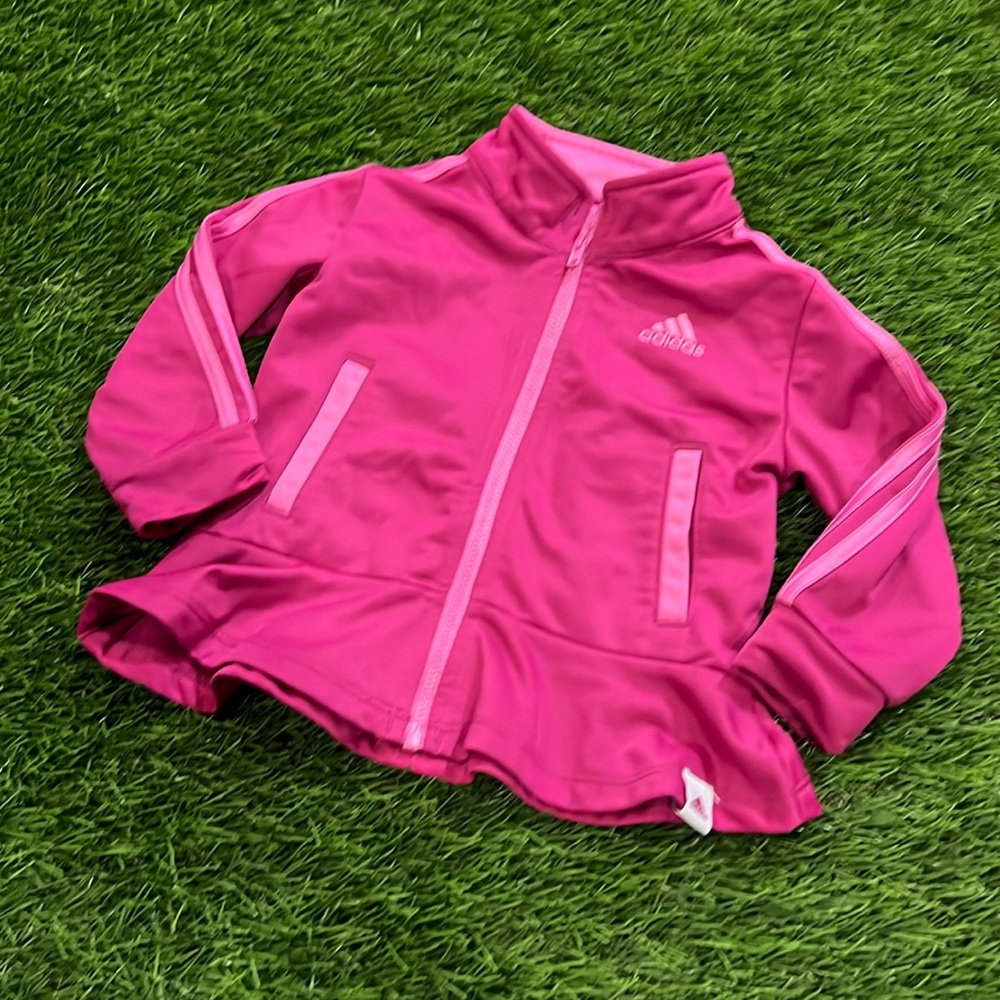 Adidas Toddler Track Jacket